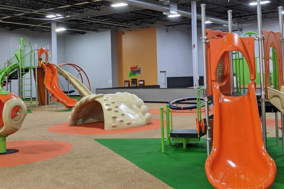 Best Indoor Playspaces Parenting